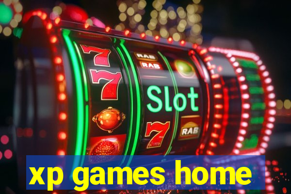 xp games home